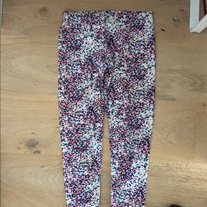 geometric colorful leggings from epic threads